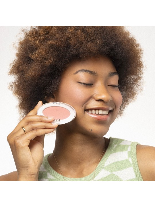 Blush coréen fini mat - Laka | MiiN Cosmetics