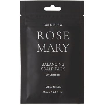 Cold Brew Rosemary Balancing Scalp | MiiN Cosmetics