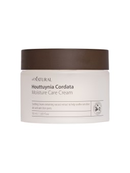 Houttuynia Cordata Moisture Care Cream - All Natural | MiiN