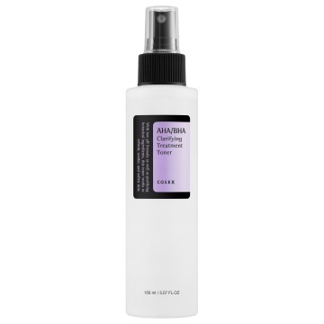 Aha/Bha Clarifying Treatment Toner