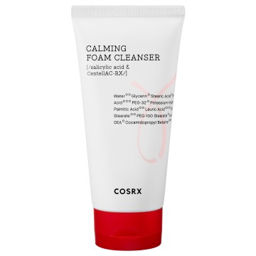 Calming Foam Cleanser - Cosrx | MiiN Cosmetics