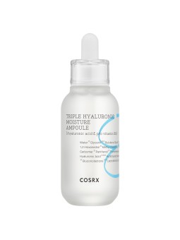 Hydrium Triple Hyaluronic Moisture Ampoule | MiiN Cosmetics