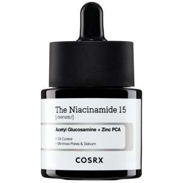 Sérum Niacinamide 15 % et Zinc 1 % COSRX | MiiN Cosmetics