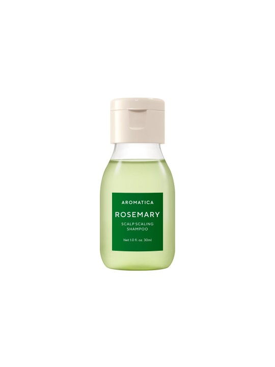 Rosemary Scalp Scaling Shampoo