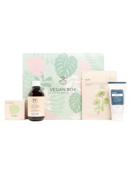 Vegan Box - Dry/Sensitive Skin - MiiN | MiiN Cosmetics