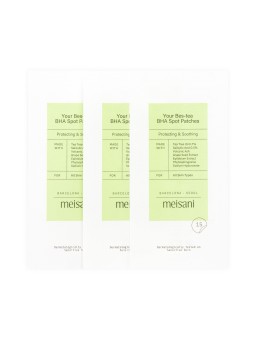 Meisani BHA and Tea Tree Pimple Patches | MiiN Cosmetics