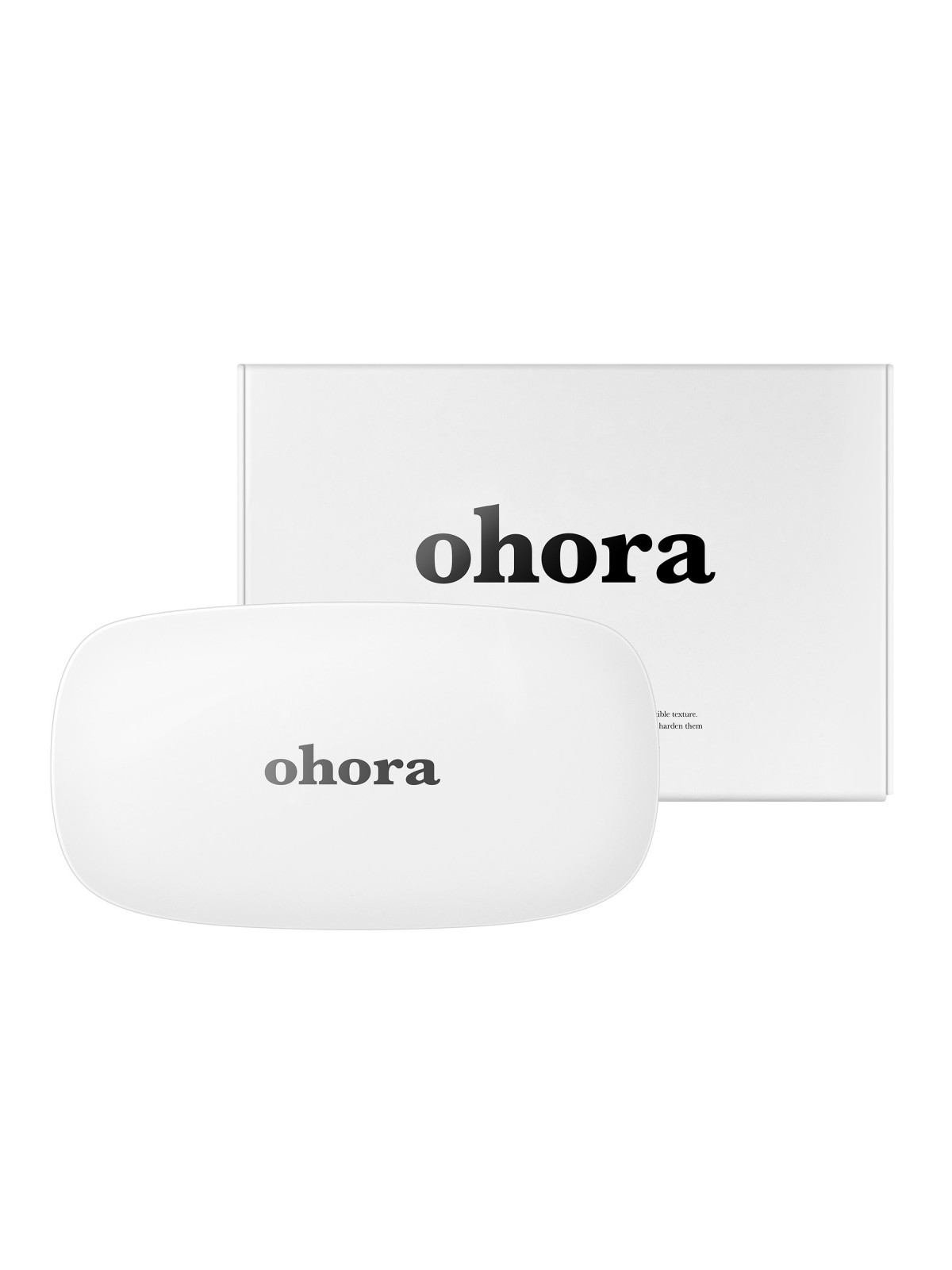 Ohora Semi-Permanent Manicure LED UV Nail Lamp| MiiN Cosmetics