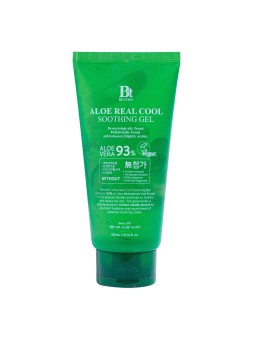 Gel rafraîchissant à l’extrait d’aloe vera de Benton | MiiN Cosmetics