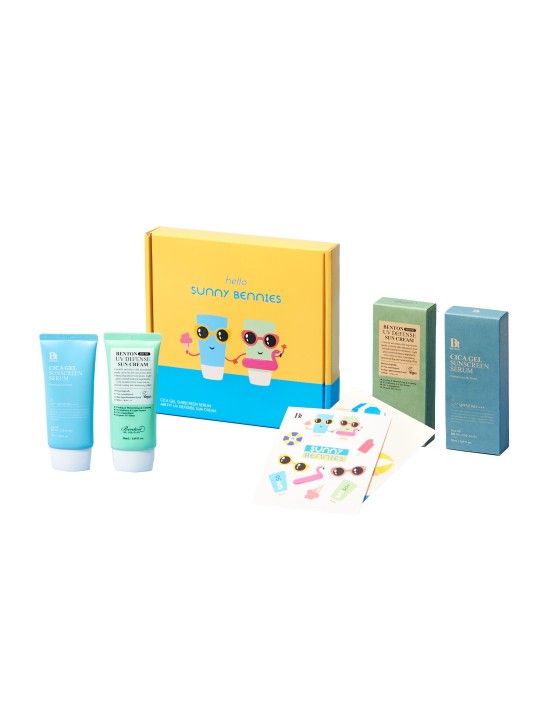 Hello Sunny Bennies Set Benton | MiiN Cosmetics