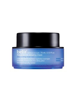 Belif Highly Moisturising Vegan Night Cream | MiiN Cosmetics