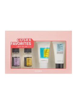 Coffret best-sellers de voyage - COSRX | MiiN Cosmetics