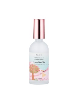 Organic Rose Limited Edition Mist