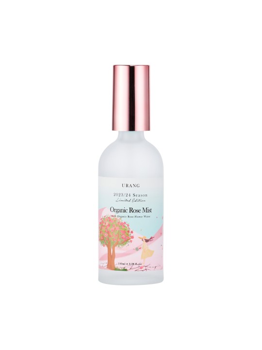 Organic Rose Limited Edition Mist