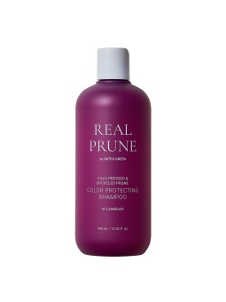 Shampoing protecteur de couleur à l’extrait de prune de Rated Green | MiiN Cosmetics