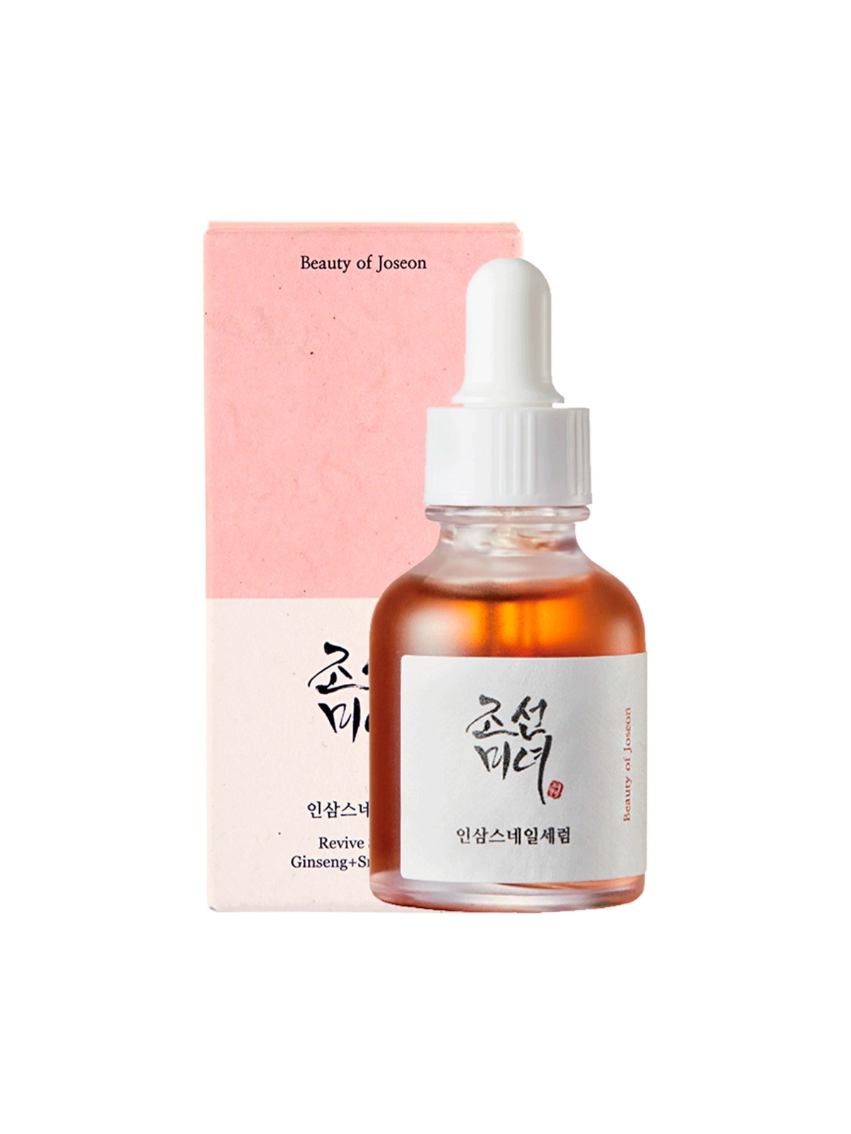 Sérum régénérant Revive · Beauty of Joseon | MiiN Cosmetics