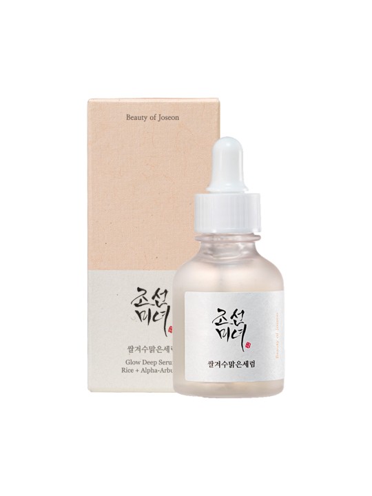 Glow Deep Serum · Beauty of Joseon | MiiN Cosmetics