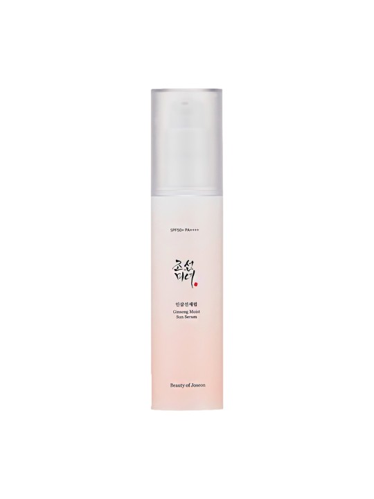 Ginseng Moist Sun Serum · Beauty of Joseon | MiiN Cosmetics