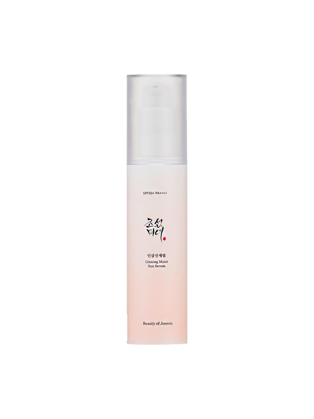 Ginseng Moist Sun Serum · Beauty of Joseon | MiiN Cosmetics