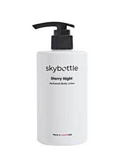 Crème corps Starry Night Perfumed · Skybottle | MiiN Cosmetics