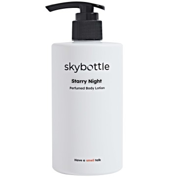 Crème corps Starry Night Perfumed · Skybottle | MiiN Cosmetics