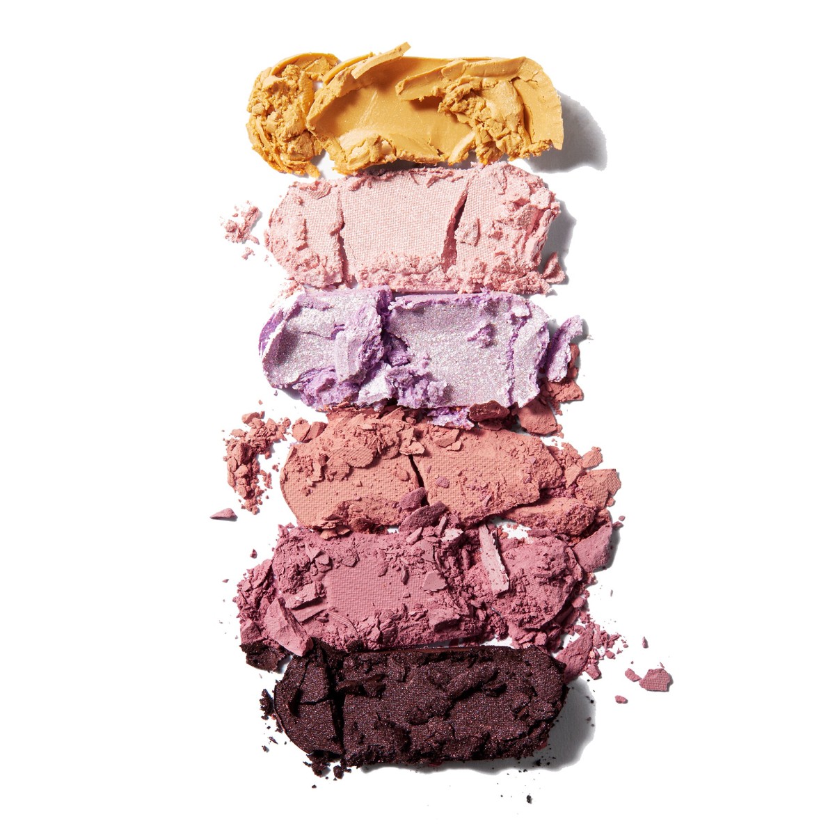 Palette de fards à paupières Forever 6 · Laka | MiiN Cosmetics