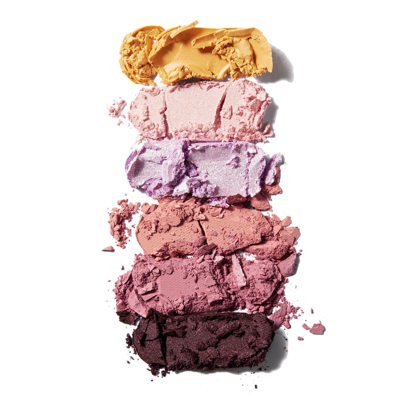 Palette de fards à paupières Forever 6 · Laka | MiiN Cosmetics