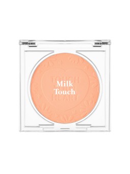 Blush Touch My Cheek · Milk Touch | MiiN Cosmetics