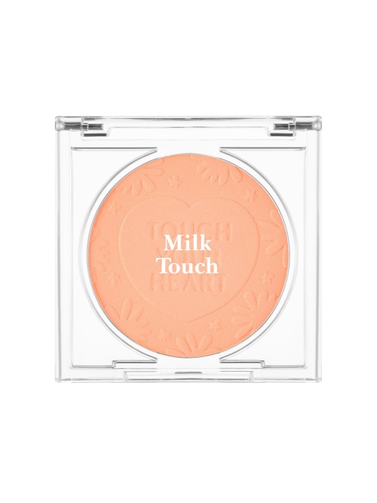 Blush Touch My Cheek · Milk Touch | MiiN Cosmetics