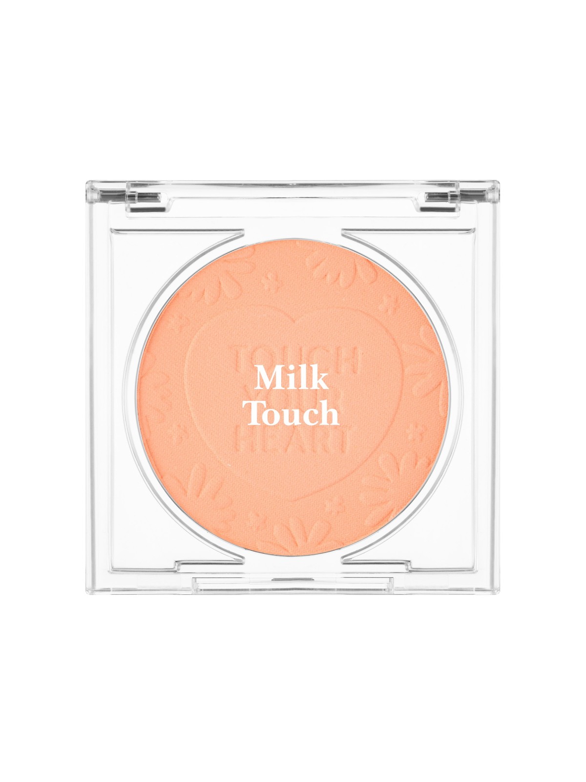 Blush Touch My Cheek · Milk Touch | MiiN Cosmetics