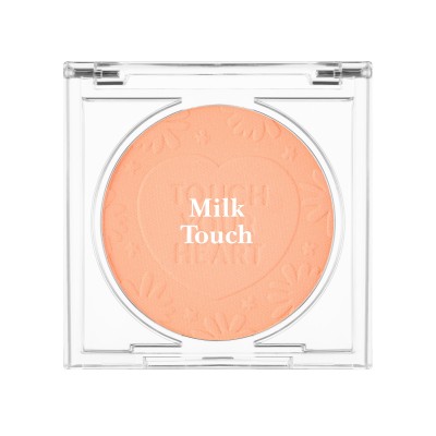 Blush Touch My Cheek · Milk Touch | MiiN Cosmetics