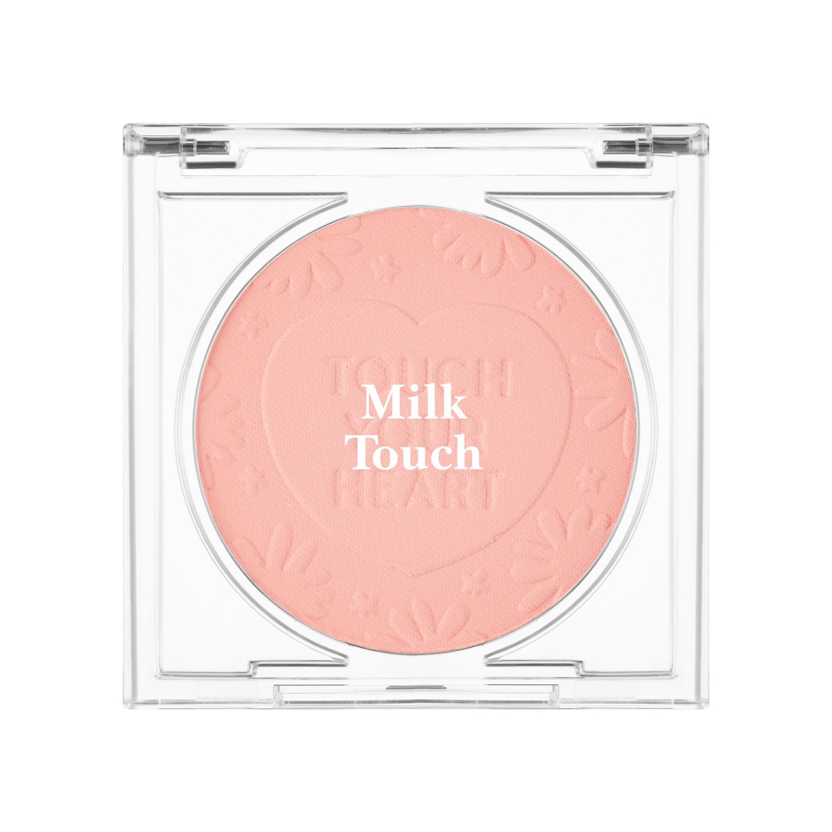 Blush Touch My Cheek · Milk Touch | MiiN Cosmetics