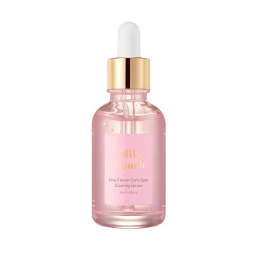 Serum Five Flower Dark Spot · Milk Touch | MiiN Cosmetics