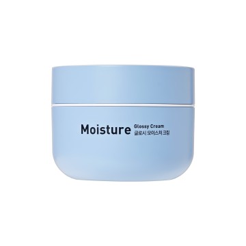 Crème Glossy Moisture · Milk Touch | MiiN Cosmetics