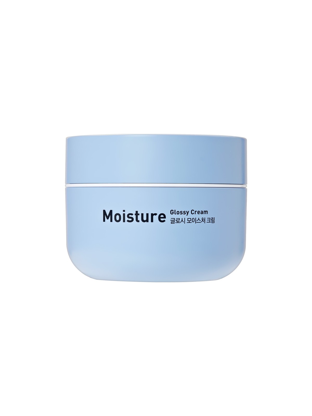 Crème Glossy Moisture · Milk Touch | MiiN Cosmetics