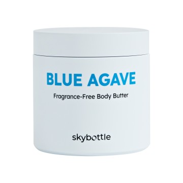 Crème corps Blue Agave · Skybottle | MiiN Cosmetics