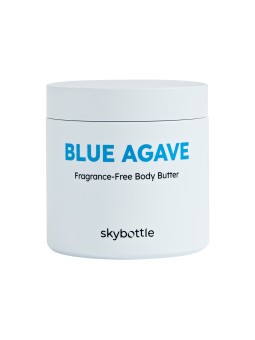 Crème corps Blue Agave · Skybottle | MiiN Cosmetics