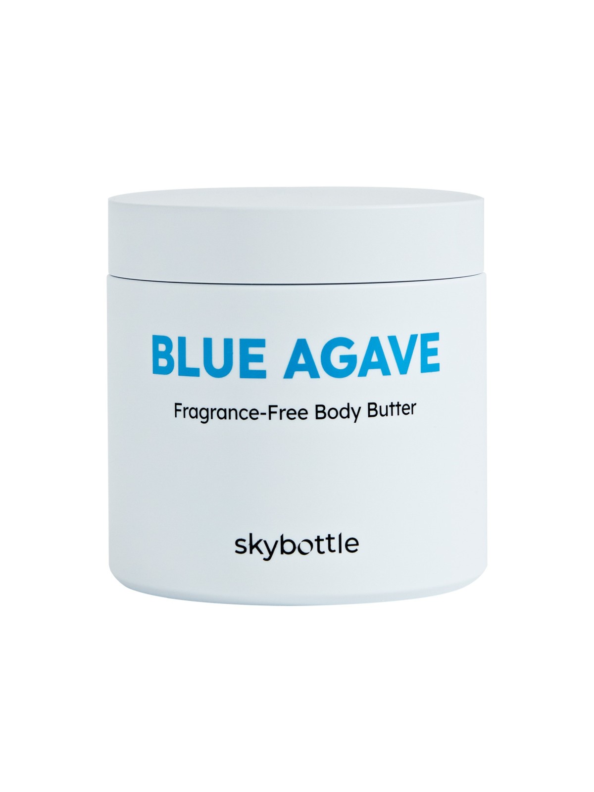 Crème corps Blue Agave · Skybottle | MiiN Cosmetics