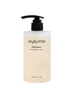 Gel douche parfumé Muhwagua · Skybottle | MiiN Cosmetics