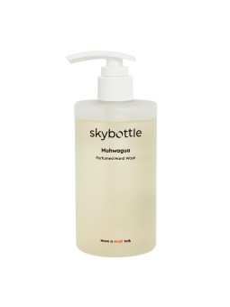 Savon pour les mains Muhwagua · Skybottle | MiiN Cosmetics