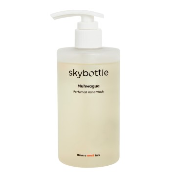 Savon pour les mains Muhwagua · Skybottle | MiiN Cosmetics