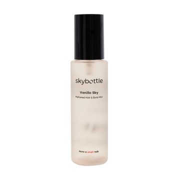 Hair & Body Mist Vanilla Sky · Skybottle | MiiN Cosmetics