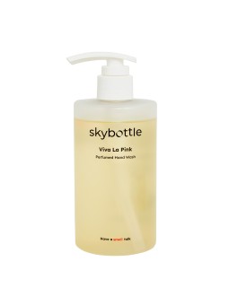 Savon pour mains Viva La Pink · Skybottle | MiiN Cosmetics