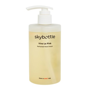 Savon pour mains Viva La Pink · Skybottle | MiiN Cosmetics