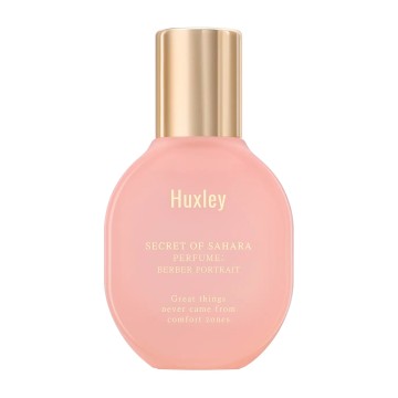 Parfum Berber Portrait · Huxley | MiiN Cosmetics