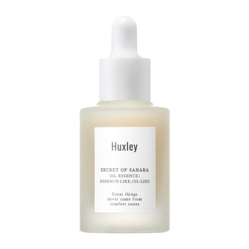 Essence-like Oil-like Essence · Huxley | MiiN Cosmetics