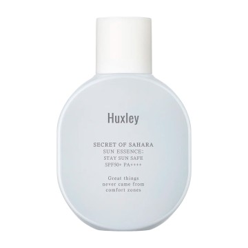 Crème solaire Stay Sun Safe · Huxley | MiiN Cosmetics