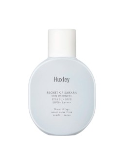 Crème solaire Stay Sun Safe · Huxley | MiiN Cosmetics