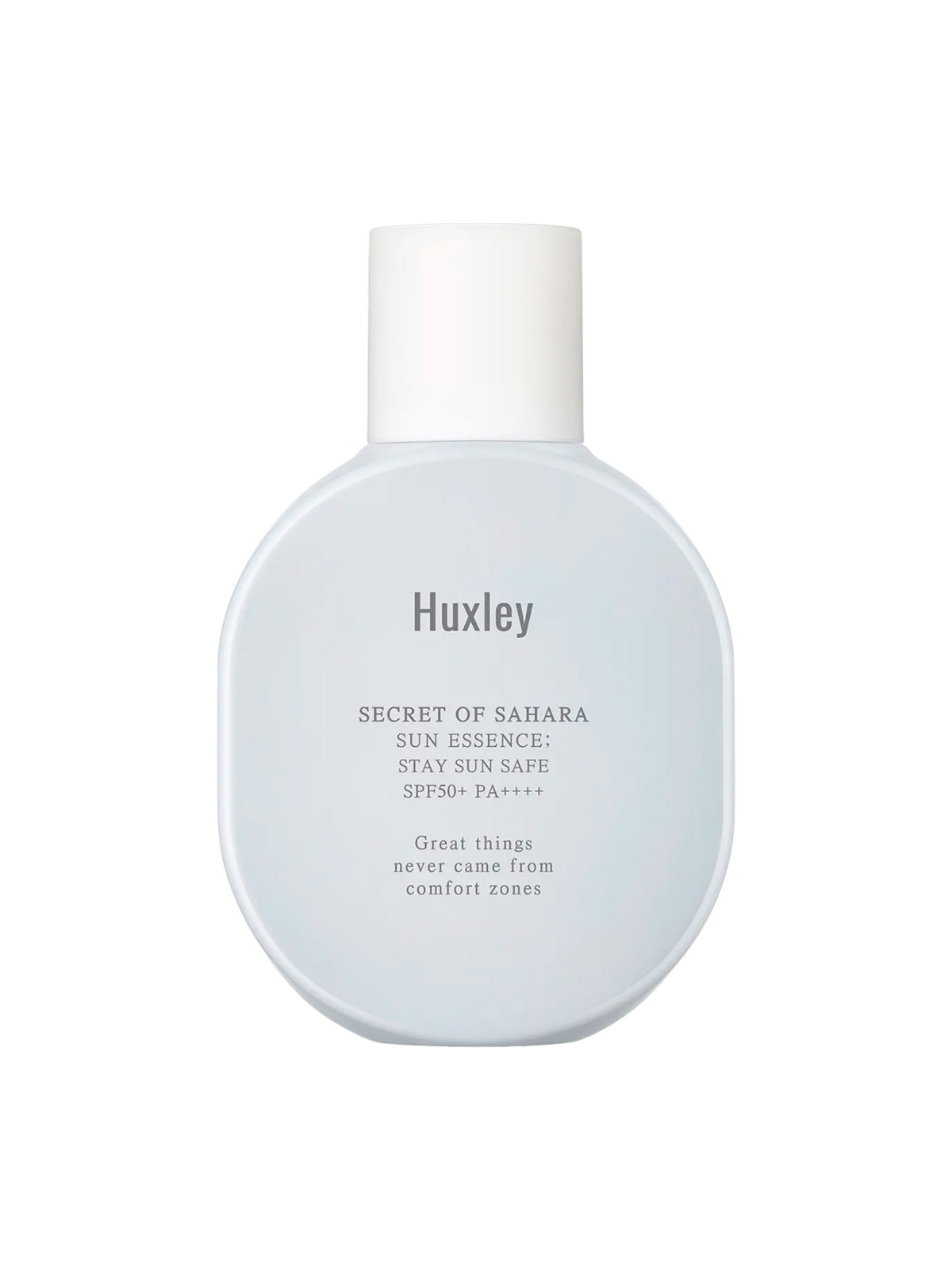 Crème solaire Stay Sun Safe · Huxley | MiiN Cosmetics