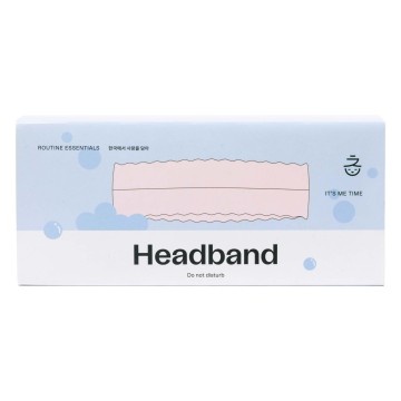 Skincare Headband · MiiN | MiiN Cosmetics