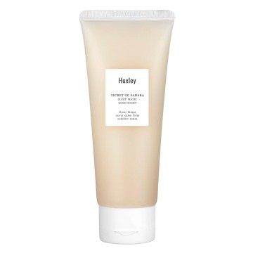 Masque de nuit Good Night · Huxley | MiiN Cosmetics